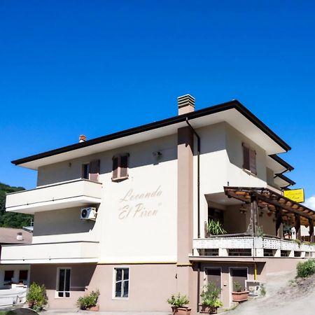 Locanda El Piron Chiampo エクステリア 写真