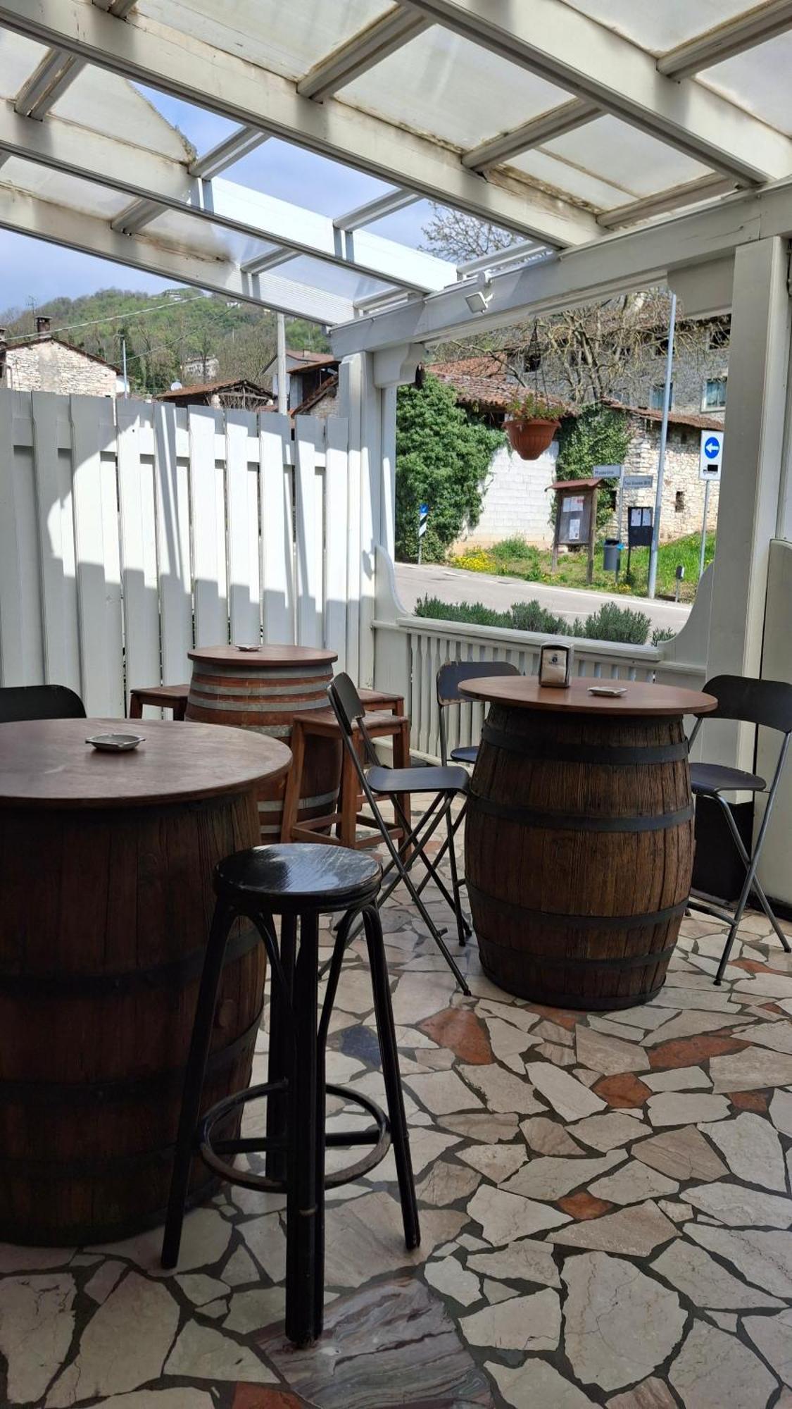 Locanda El Piron Chiampo エクステリア 写真