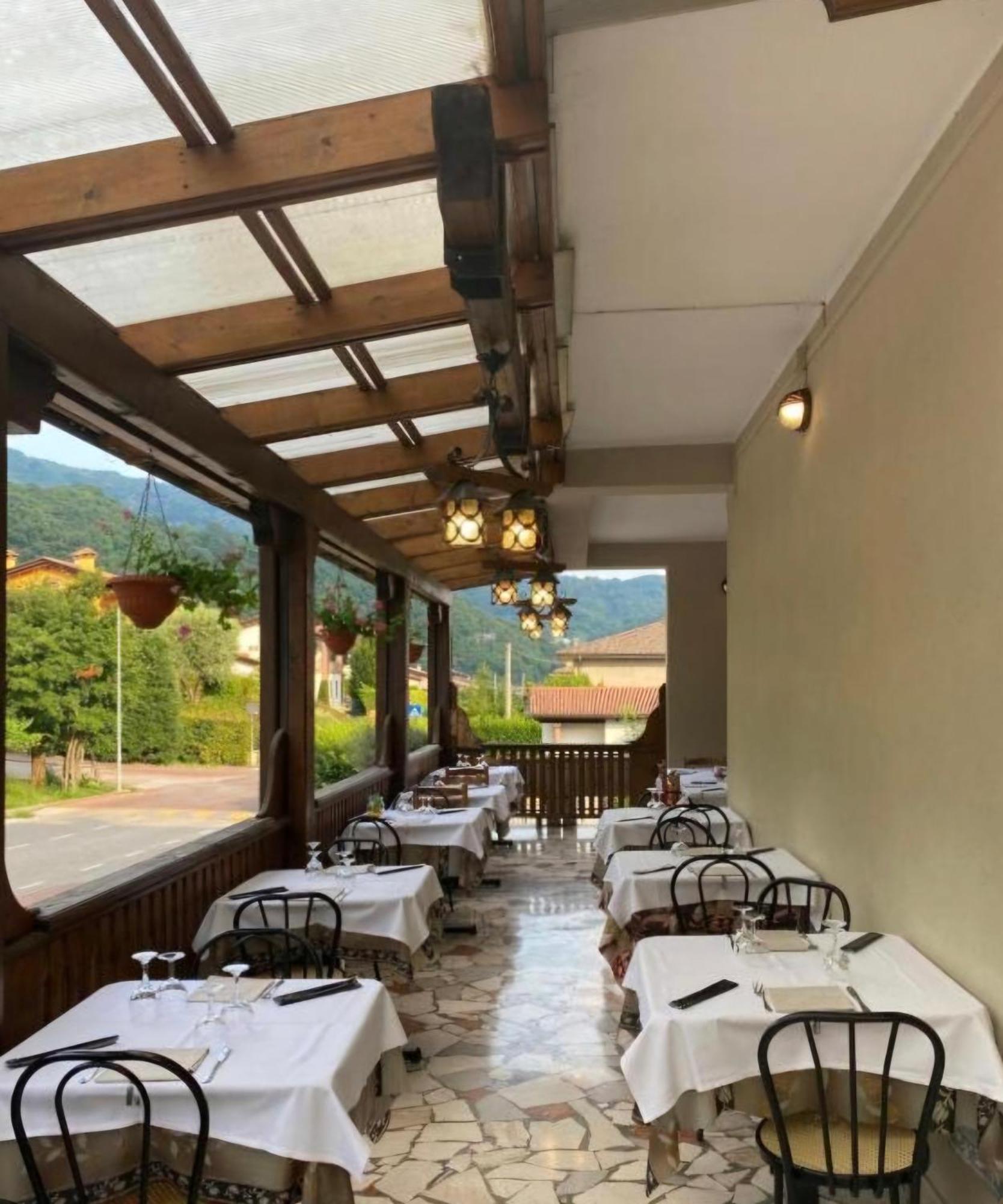 Locanda El Piron Chiampo エクステリア 写真