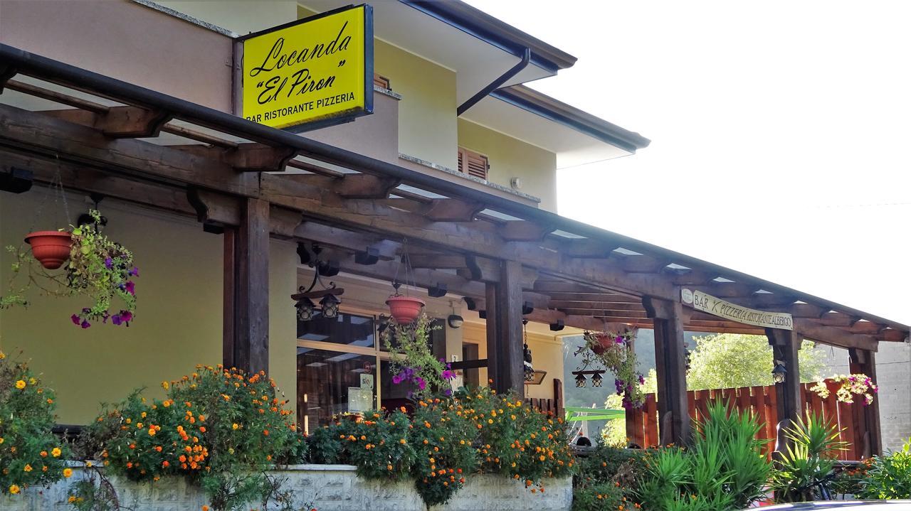 Locanda El Piron Chiampo エクステリア 写真